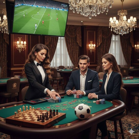 农安麻将游戏界面